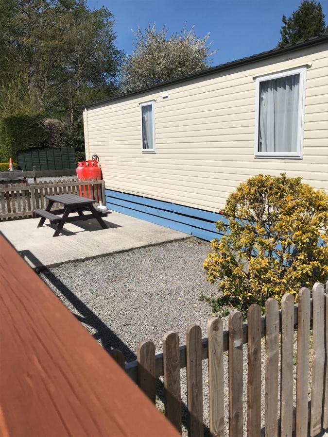 Pet Friendly Riverside Static Caravan Cheddar Dış mekan fotoğraf