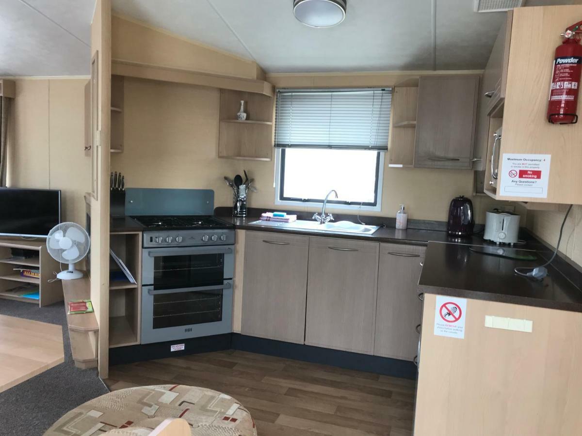 Pet Friendly Riverside Static Caravan Cheddar Dış mekan fotoğraf
